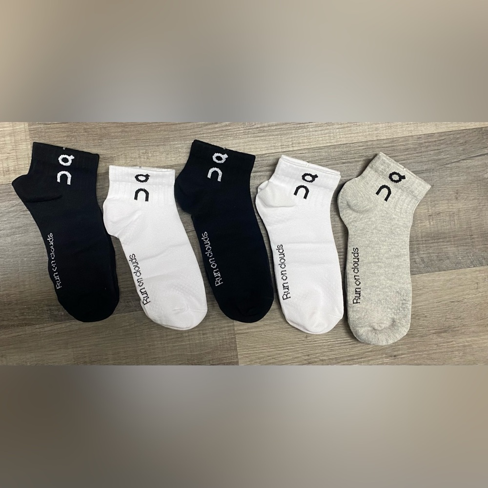 Run on cloud socks
